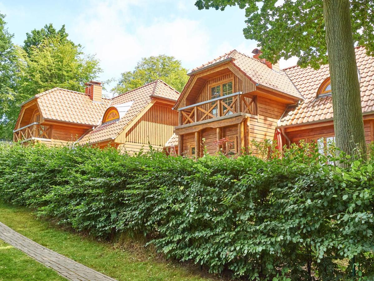 Holiday home Strandschloesschen - Haushaelfte 2 Sellin (Rugen)
