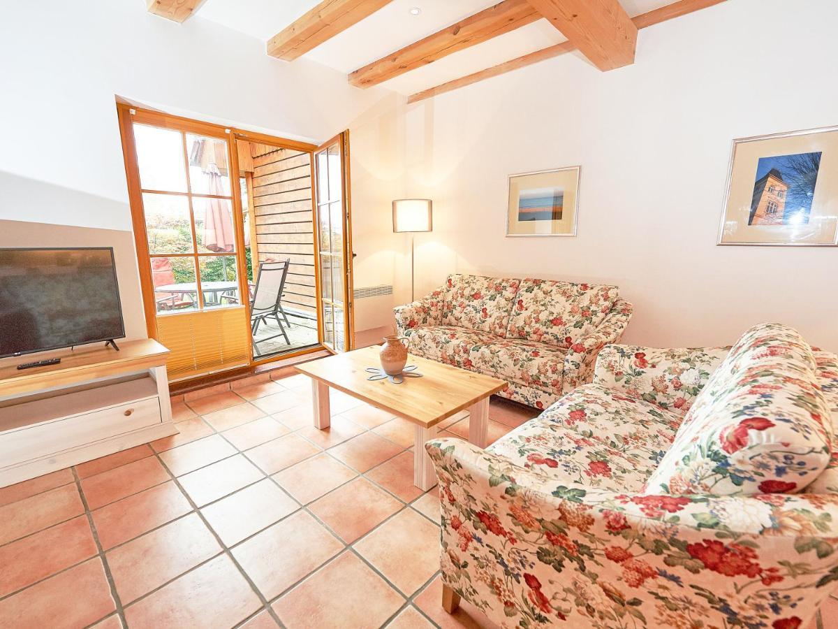 Holiday home Strandschloesschen - Haushaelfte 2